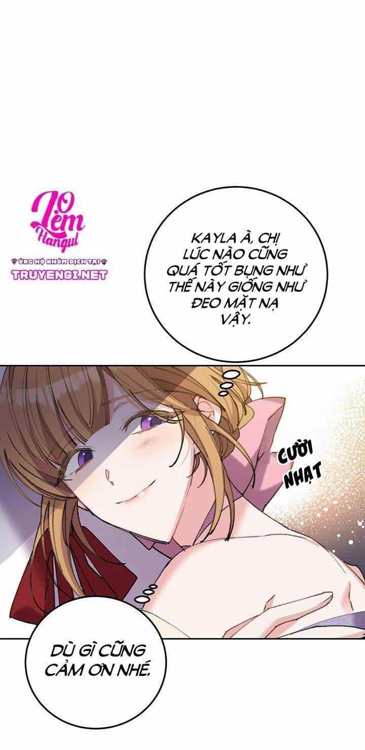 Đeo Bám Tôi Cũng Vô Ích Thôi - Chương 6 - ảnh 22