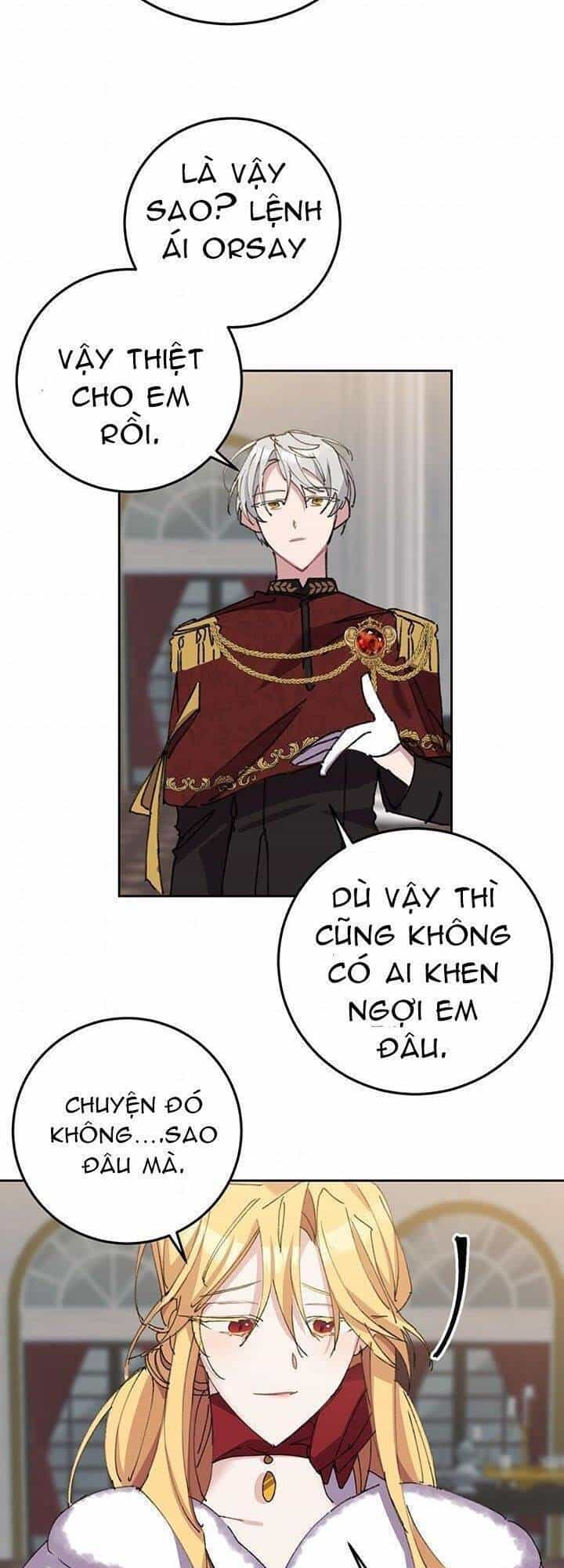 Đeo Bám Tôi Cũng Vô Ích Thôi - Chương 6 - ảnh 59