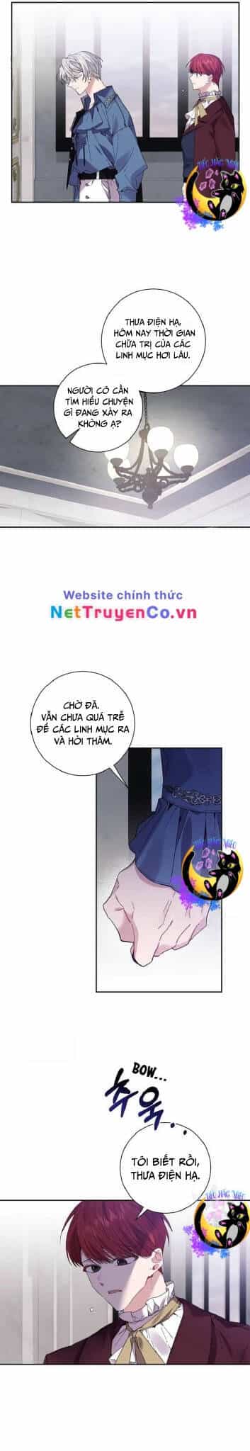 Đeo Bám Tôi Cũng Vô Ích Thôi - Chương 61 - ảnh 13