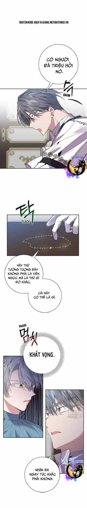Đeo Bám Tôi Cũng Vô Ích Thôi - Chương 61 - ảnh 4