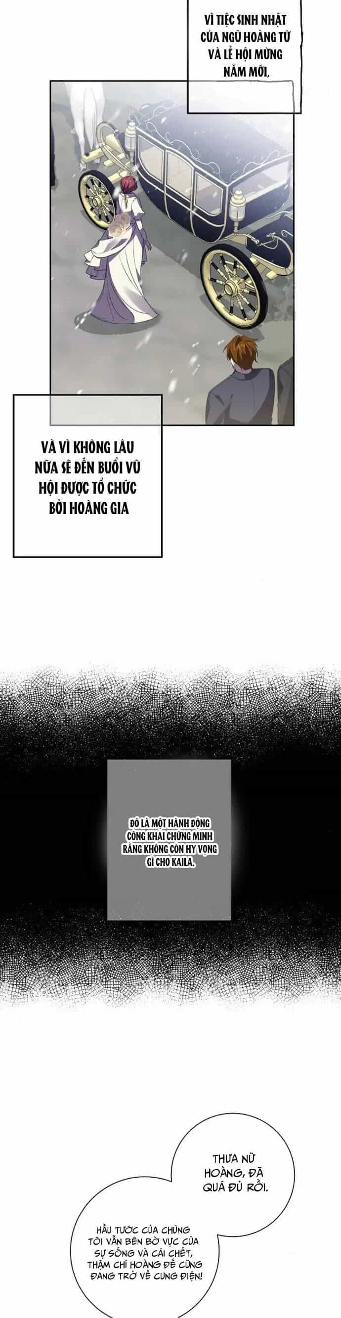 Đeo Bám Tôi Cũng Vô Ích Thôi - Chương 65 - ảnh 2