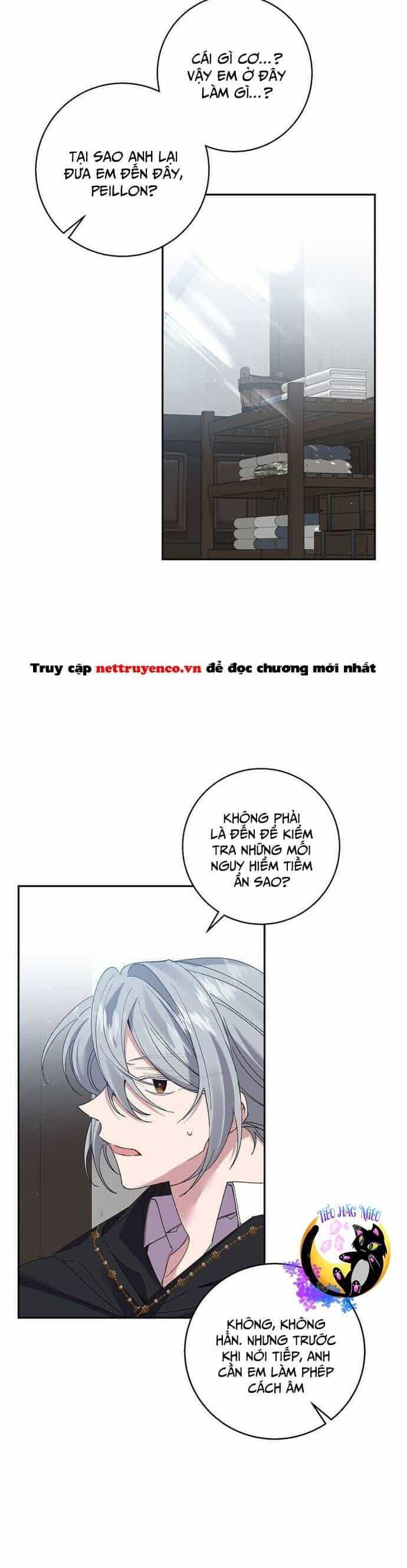 Đeo Bám Tôi Cũng Vô Ích Thôi - Chương 66 - ảnh 23
