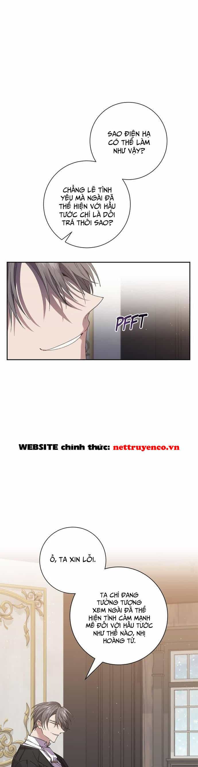Đeo Bám Tôi Cũng Vô Ích Thôi - Chương 66 - ảnh 4