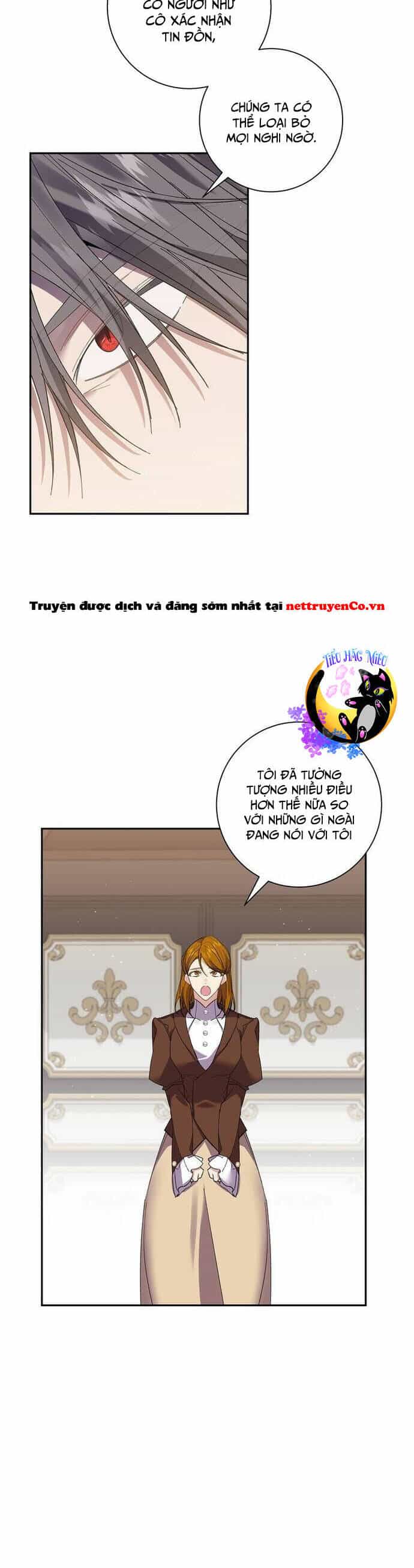 Đeo Bám Tôi Cũng Vô Ích Thôi - Chương 66 - ảnh 8