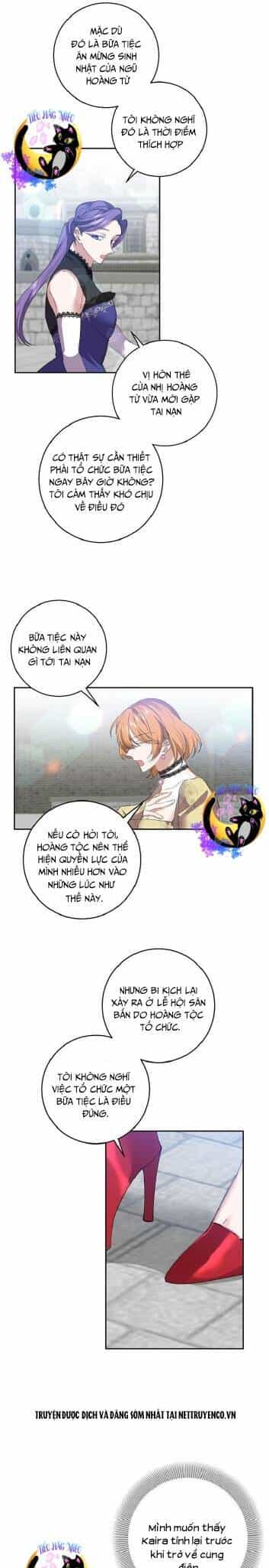 Đeo Bám Tôi Cũng Vô Ích Thôi - Chương 67 - ảnh 15