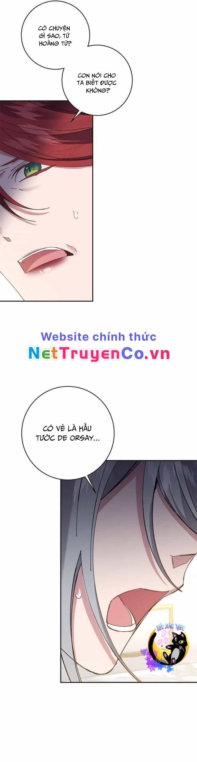 Đeo Bám Tôi Cũng Vô Ích Thôi - Chương 70 - ảnh 21