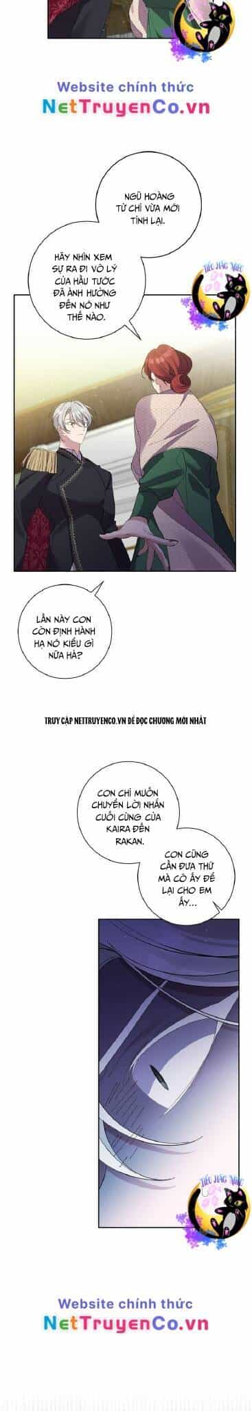 Đeo Bám Tôi Cũng Vô Ích Thôi - Chương 71 - ảnh 14