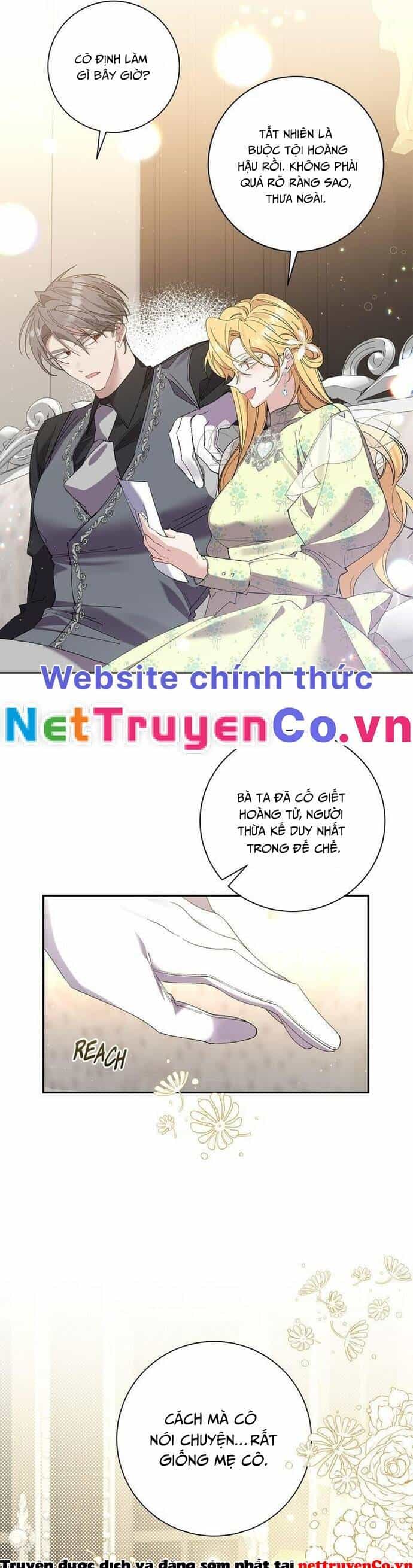 Đeo Bám Tôi Cũng Vô Ích Thôi - Chương 72 - ảnh 19
