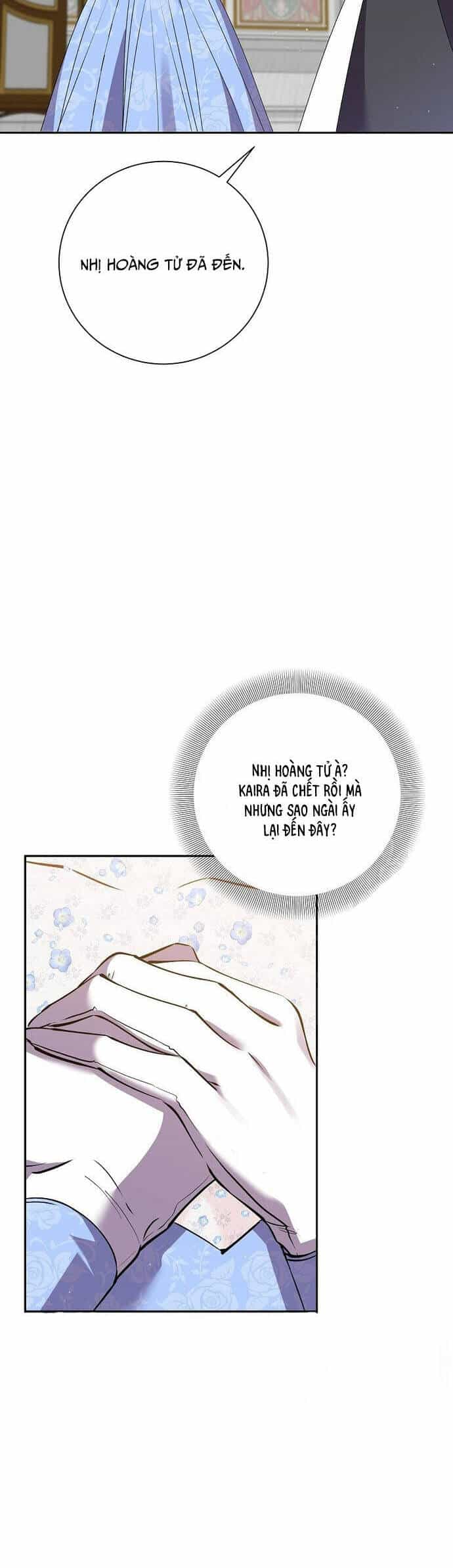 Đeo Bám Tôi Cũng Vô Ích Thôi - Chương 74 - ảnh 26