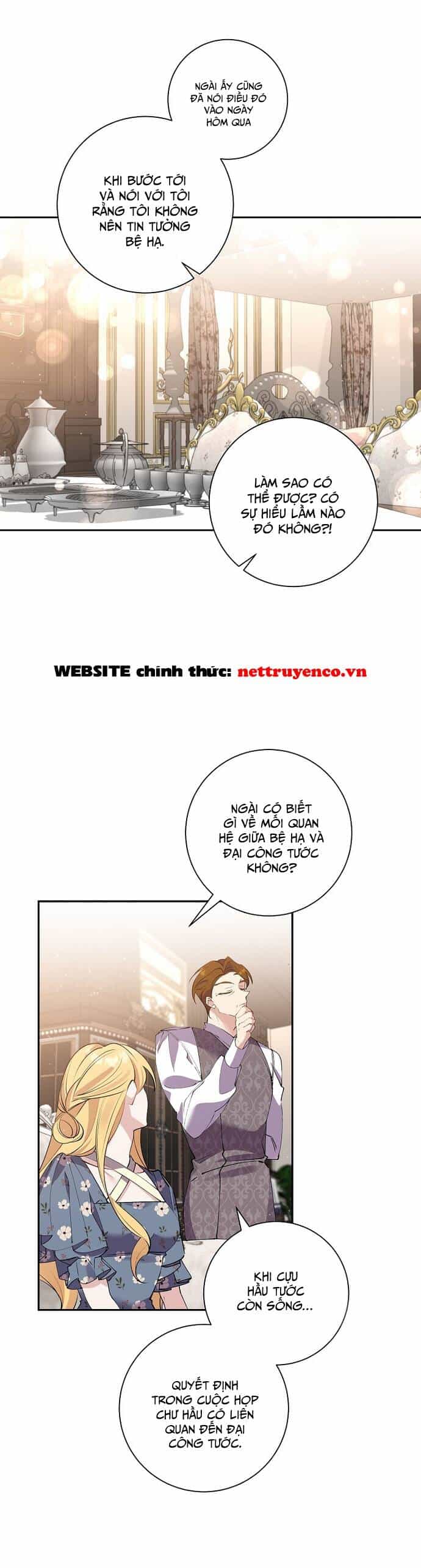 Đeo Bám Tôi Cũng Vô Ích Thôi - Chương 75 - ảnh 26
