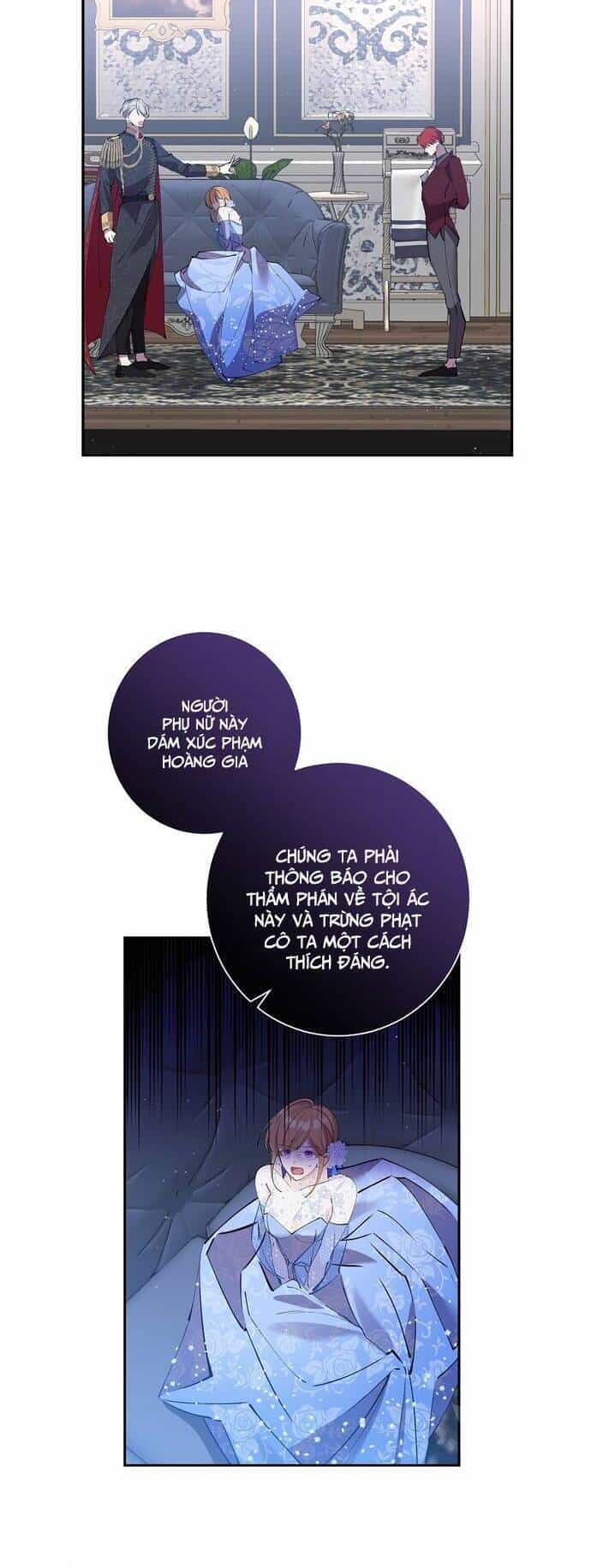 Đeo Bám Tôi Cũng Vô Ích Thôi - Chương 76 - ảnh 21