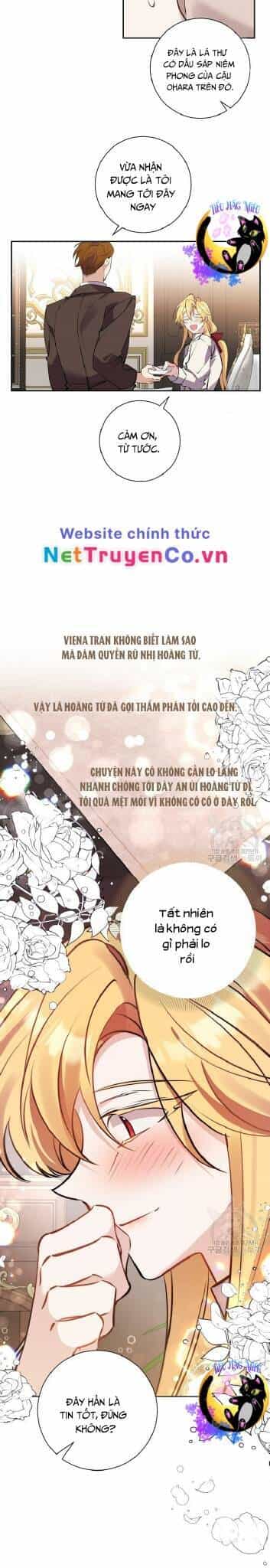 Đeo Bám Tôi Cũng Vô Ích Thôi - Chương 77 - ảnh 16