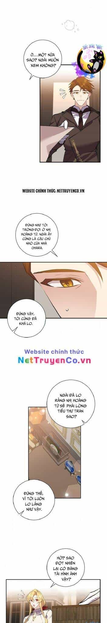 Đeo Bám Tôi Cũng Vô Ích Thôi - Chương 77 - ảnh 17