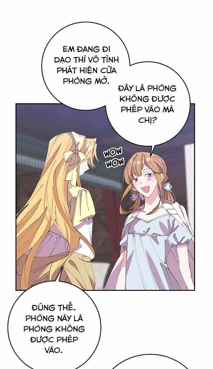 Đeo Bám Tôi Cũng Vô Ích Thôi - Chương 8 - ảnh 20
