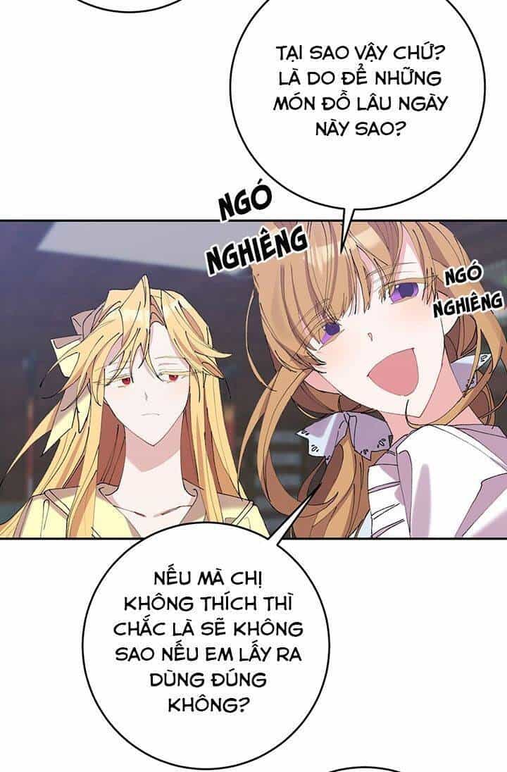 Đeo Bám Tôi Cũng Vô Ích Thôi - Chương 8 - ảnh 21