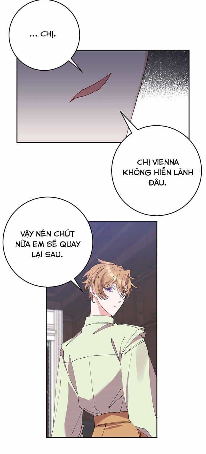 Đeo Bám Tôi Cũng Vô Ích Thôi - Chương 8 - ảnh 42