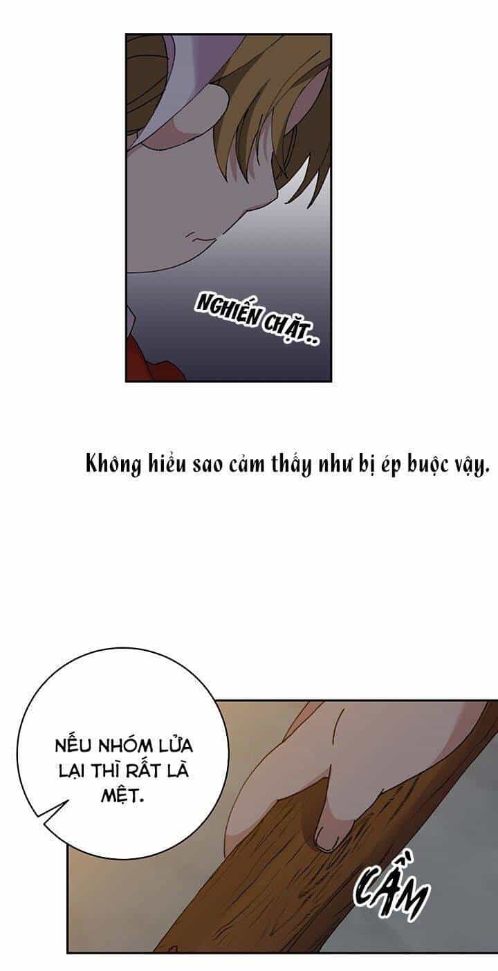 Đeo Bám Tôi Cũng Vô Ích Thôi - Chương 8 - ảnh 52