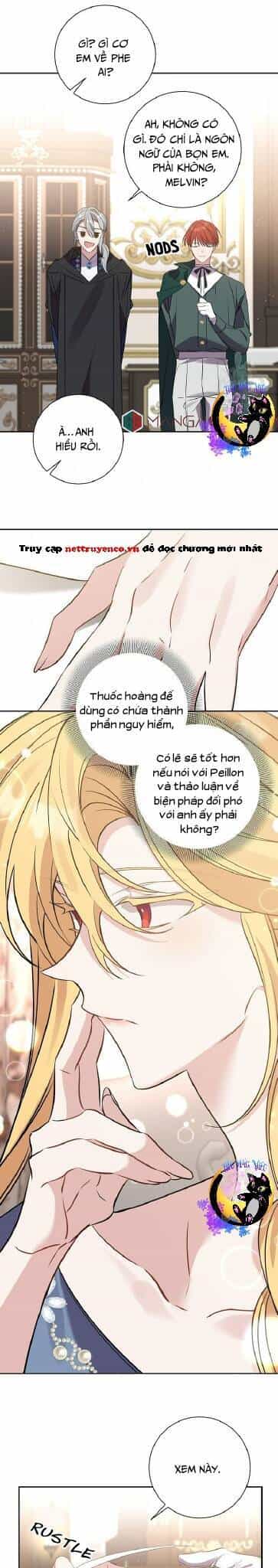 Đeo Bám Tôi Cũng Vô Ích Thôi - Chương 87 - ảnh 19