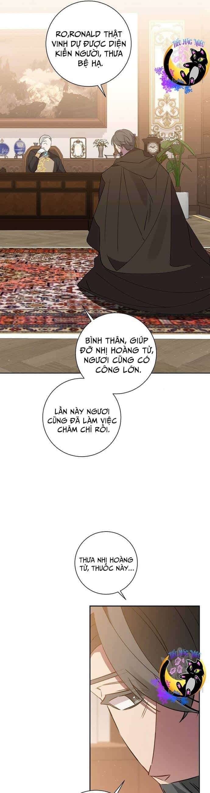 Đeo Bám Tôi Cũng Vô Ích Thôi - Chương 88 - ảnh 10