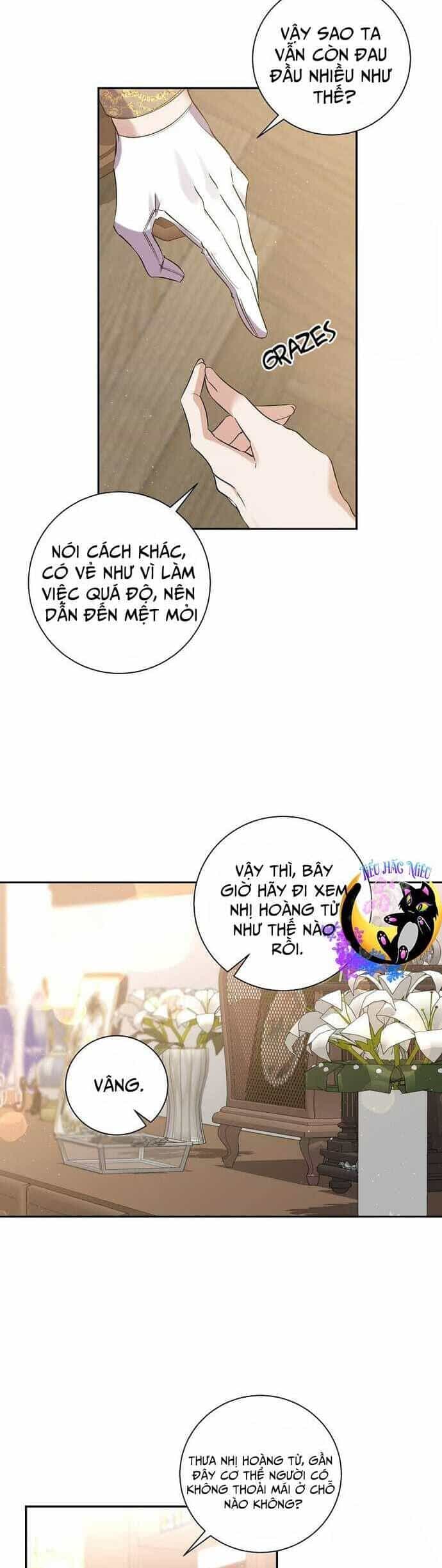 Đeo Bám Tôi Cũng Vô Ích Thôi - Chương 88 - ảnh 2
