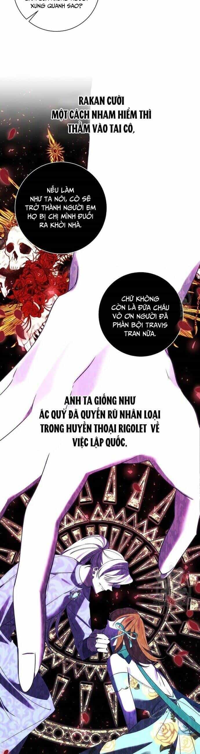 Đeo Bám Tôi Cũng Vô Ích Thôi - Chương 90 - ảnh 8