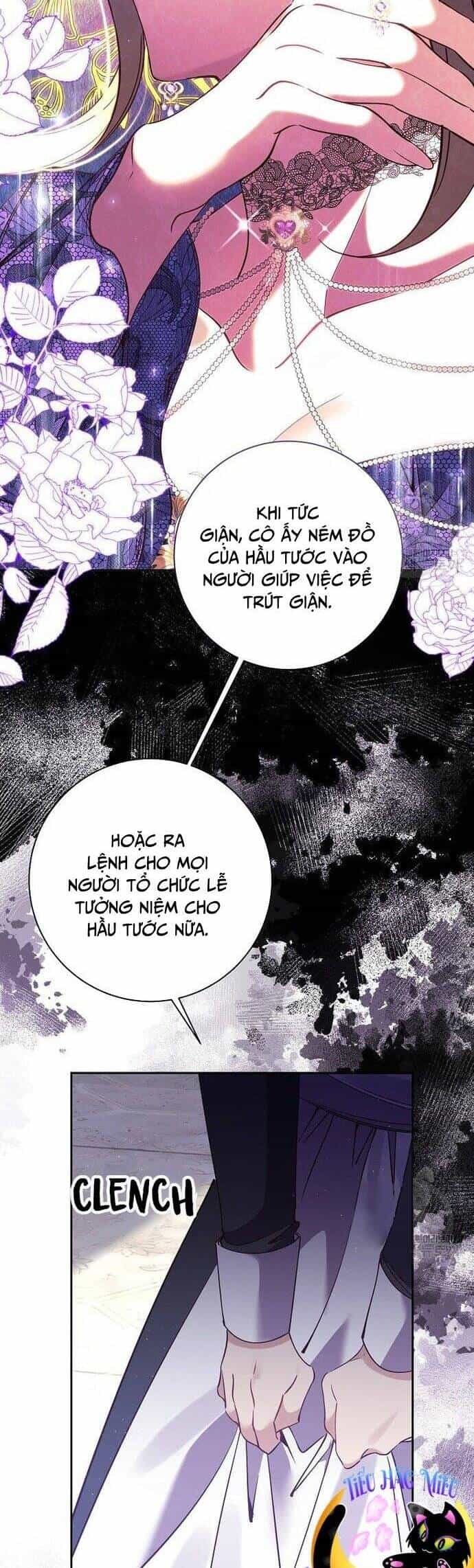 Đeo Bám Tôi Cũng Vô Ích Thôi - Chương 92 - ảnh 17