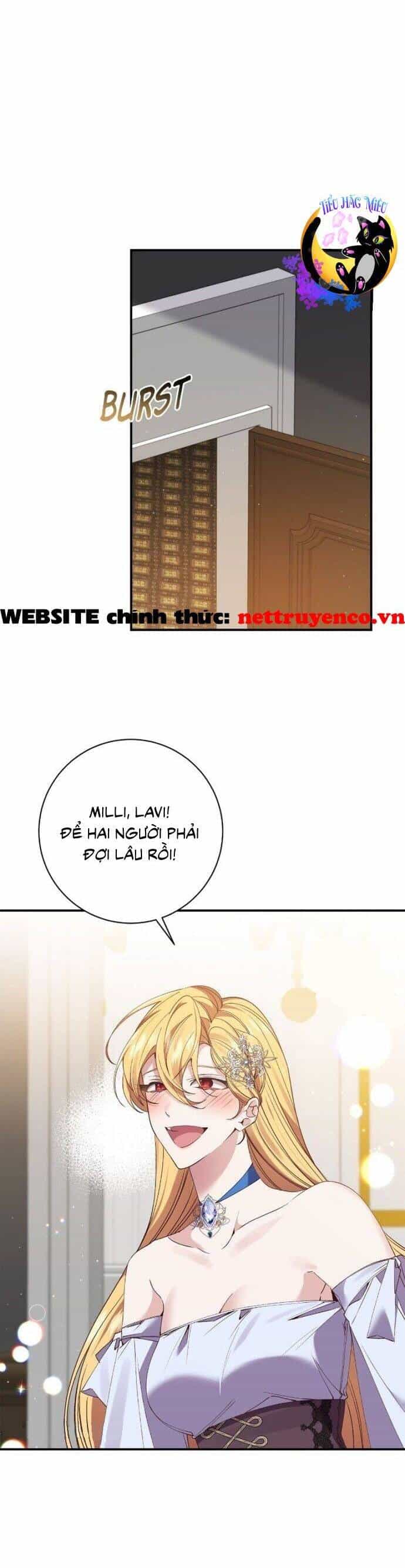 Đeo Bám Tôi Cũng Vô Ích Thôi - Chương 94 - ảnh 24