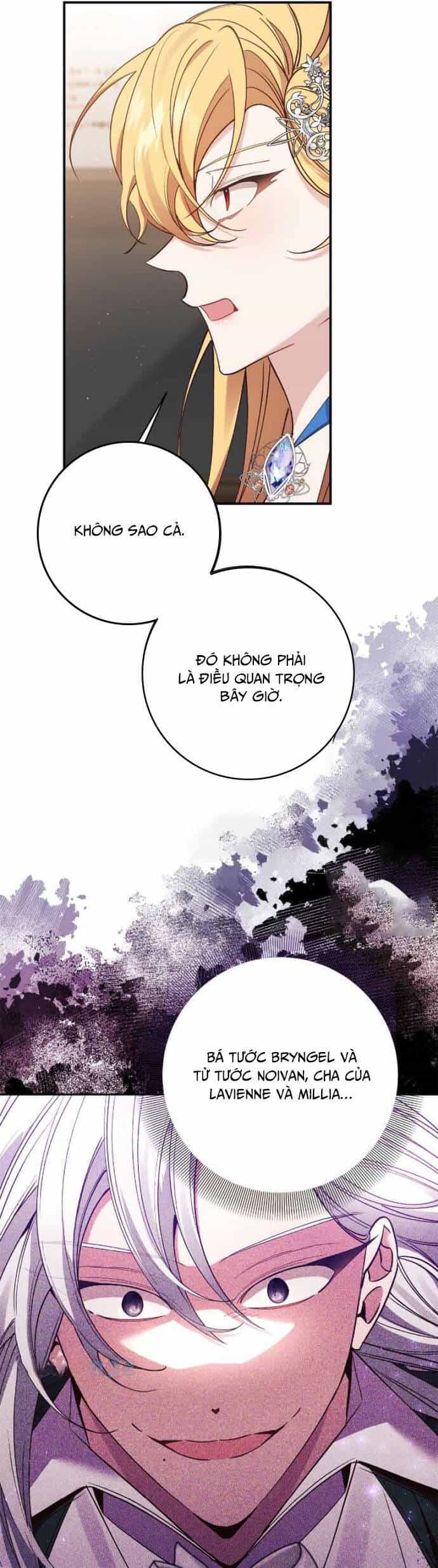 Đeo Bám Tôi Cũng Vô Ích Thôi - Chương 95 - ảnh 3