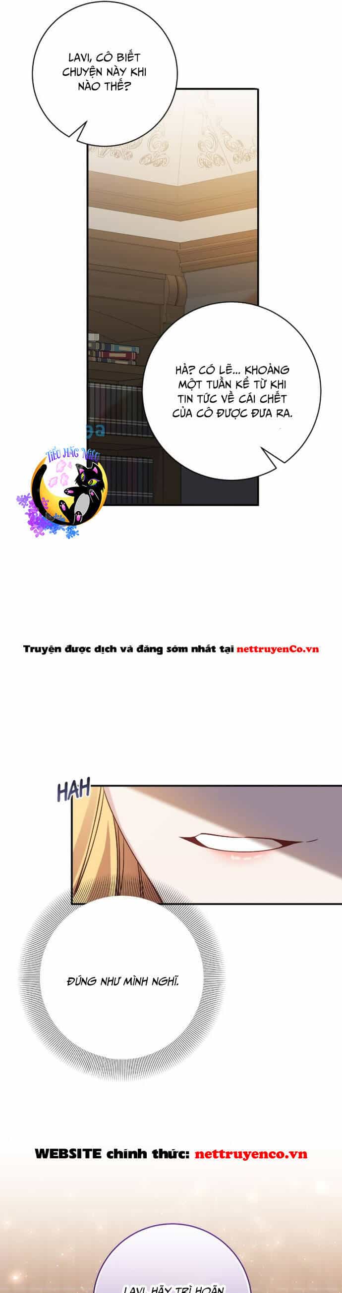 Đeo Bám Tôi Cũng Vô Ích Thôi - Chương 95 - ảnh 6