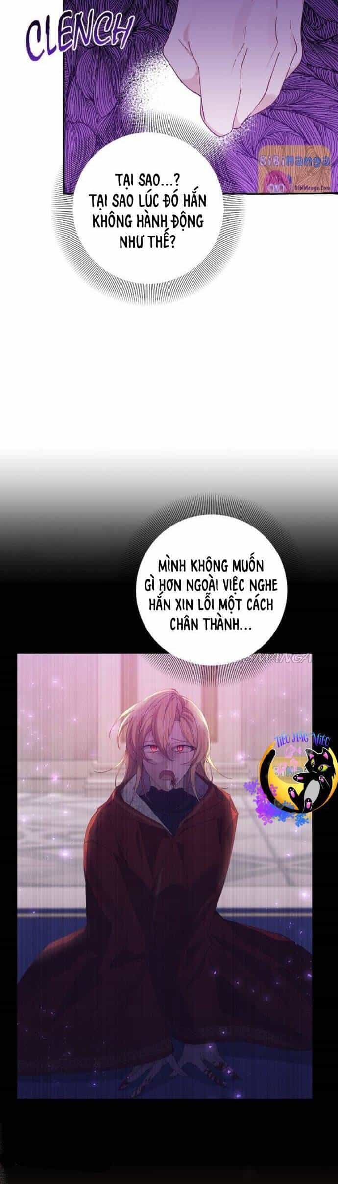 Đeo Bám Tôi Cũng Vô Ích Thôi - Chương 96 - ảnh 2