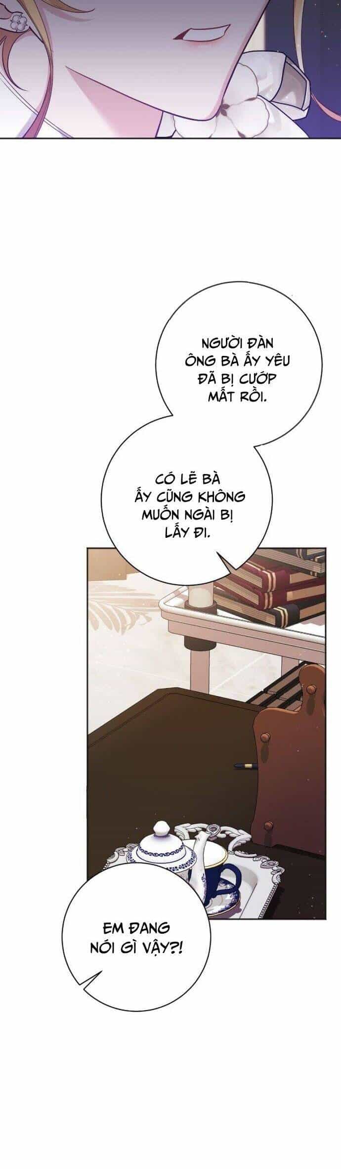 Đeo Bám Tôi Cũng Vô Ích Thôi - Chương 96 - ảnh 21