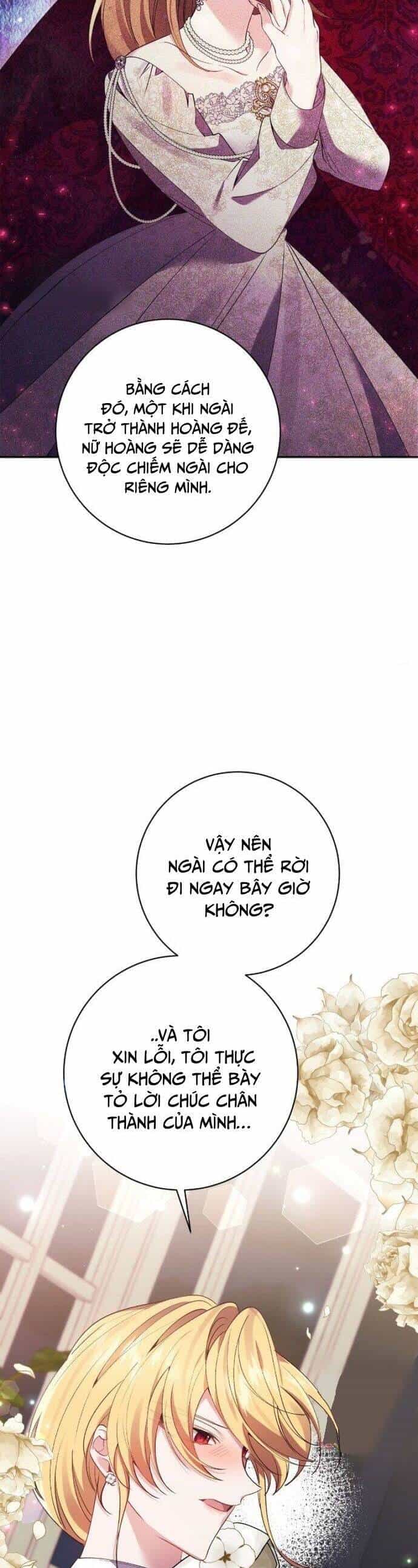 Đeo Bám Tôi Cũng Vô Ích Thôi - Chương 96 - ảnh 23