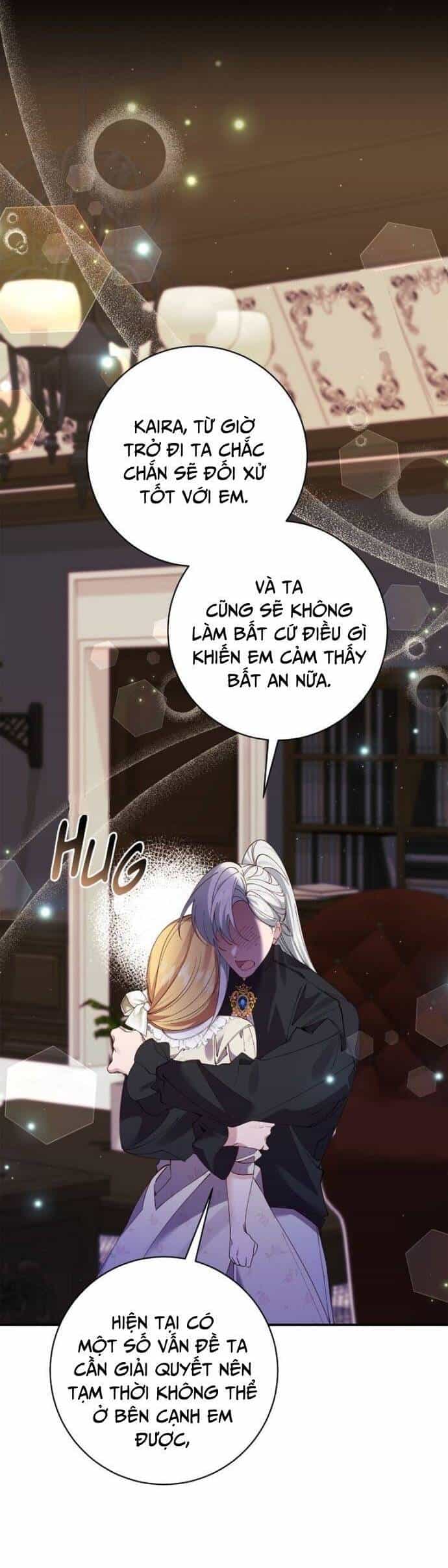 Đeo Bám Tôi Cũng Vô Ích Thôi - Chương 96 - ảnh 3