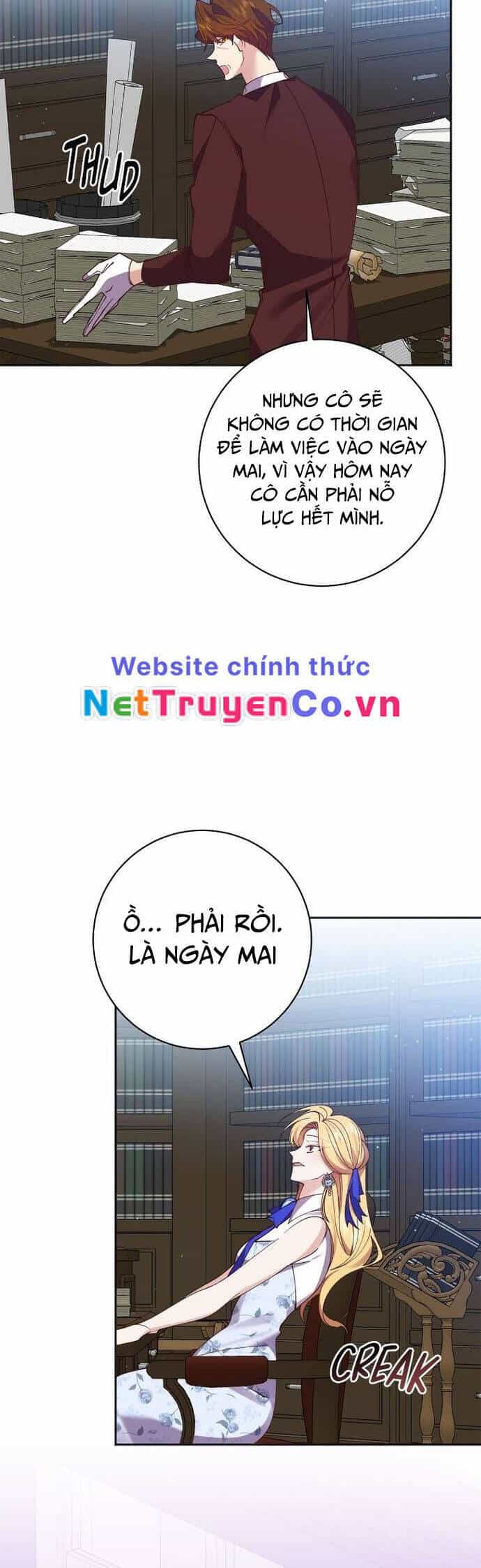 Đeo Bám Tôi Cũng Vô Ích Thôi - Chương 97 - ảnh 27