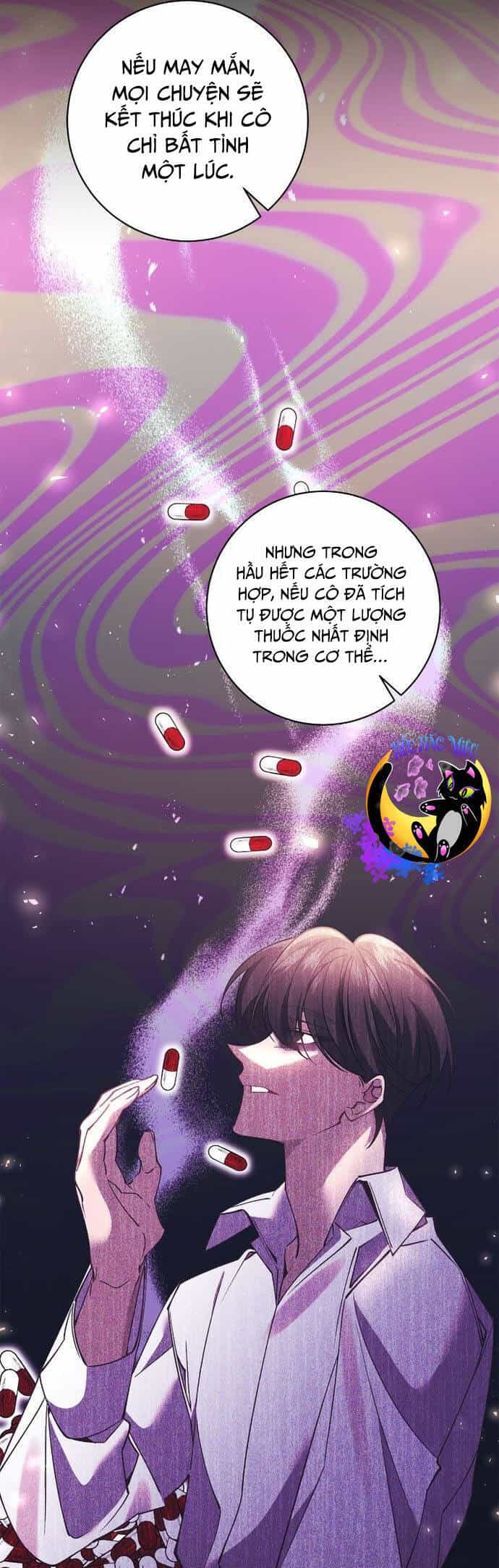 Đeo Bám Tôi Cũng Vô Ích Thôi - Chương 97 - ảnh 7