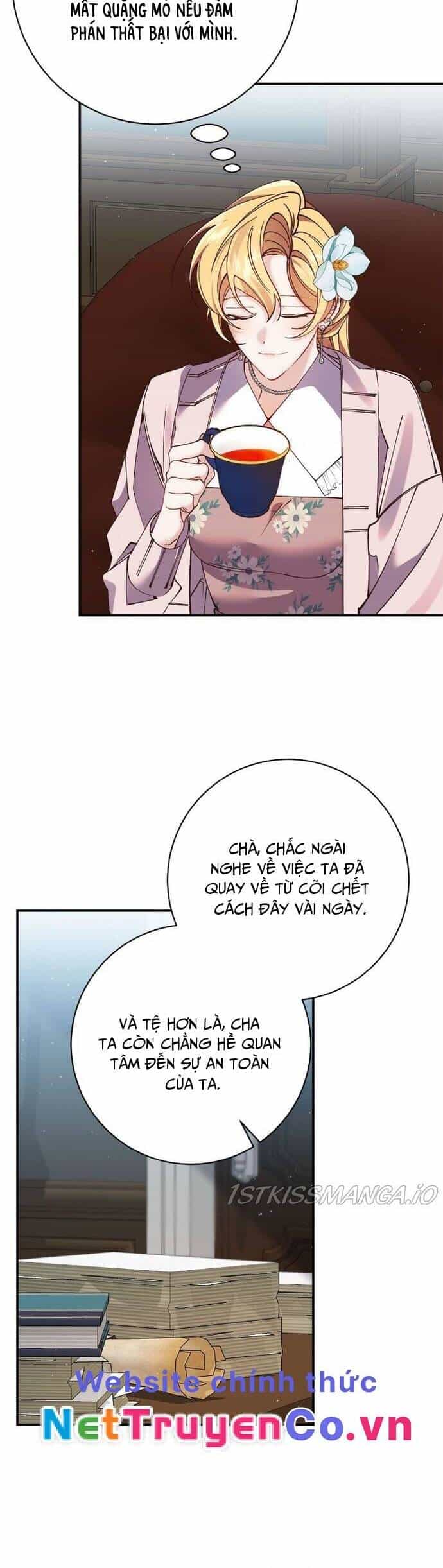 Đeo Bám Tôi Cũng Vô Ích Thôi - Chương 98 - ảnh 15