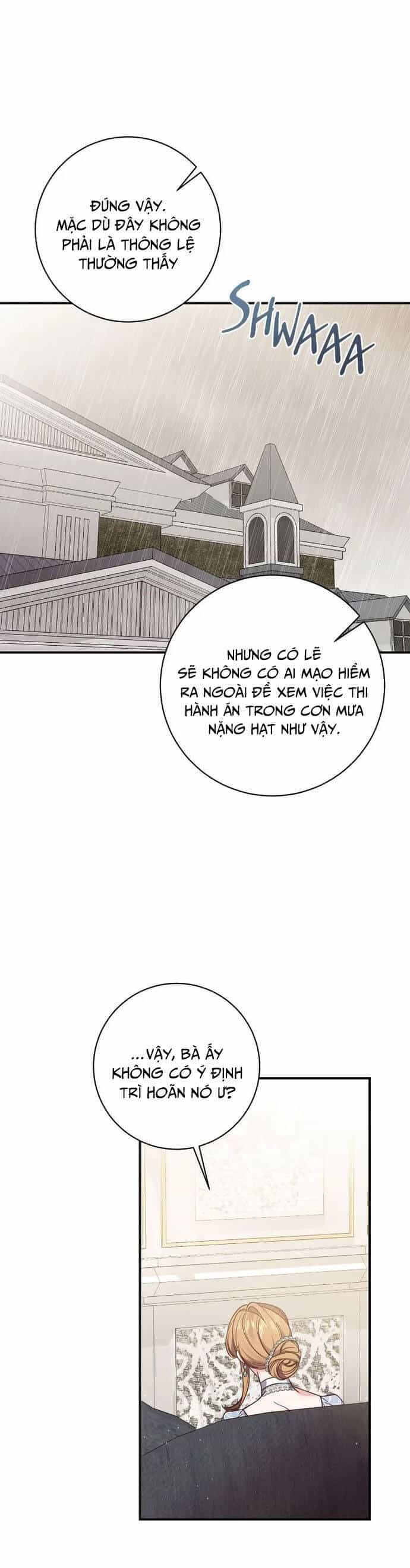 Đeo Bám Tôi Cũng Vô Ích Thôi - Chương 99 - ảnh 13