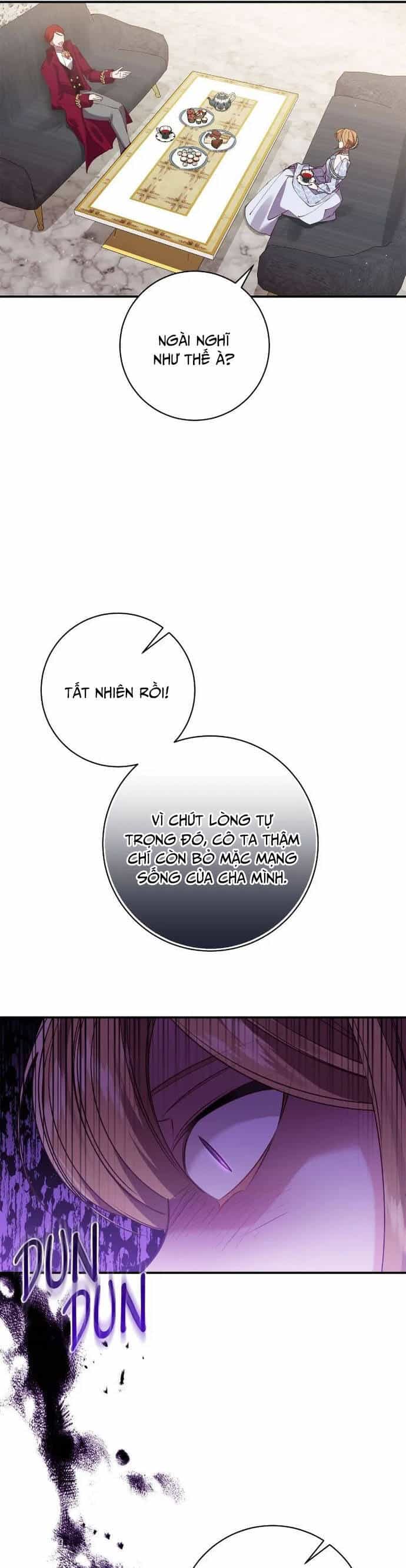 Đeo Bám Tôi Cũng Vô Ích Thôi - Chương 99 - ảnh 16