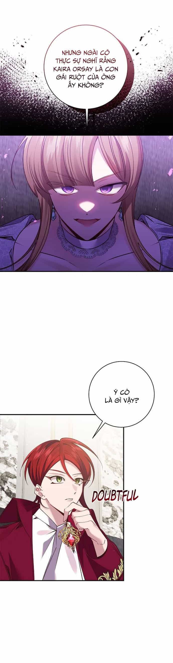 Đeo Bám Tôi Cũng Vô Ích Thôi - Chương 99 - ảnh 21
