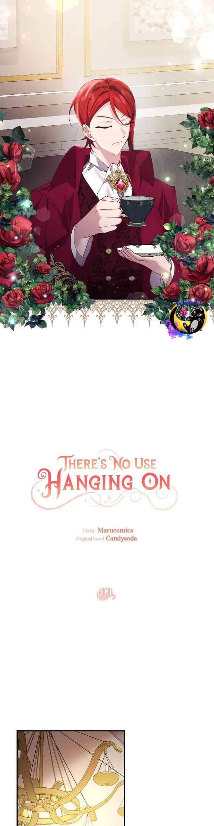 Đeo Bám Tôi Cũng Vô Ích Thôi - Chương 99 - ảnh 8