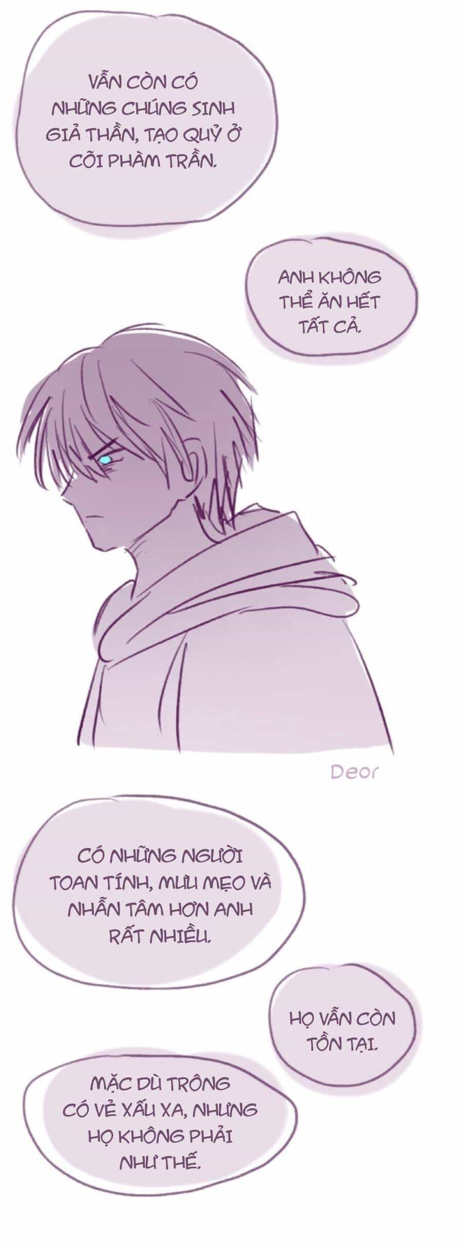 Deor! - Chương 95 - ảnh 16