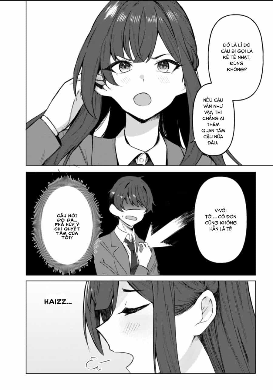 Deretai Kanojo No Uraomote - Chương 1 - ảnh 16