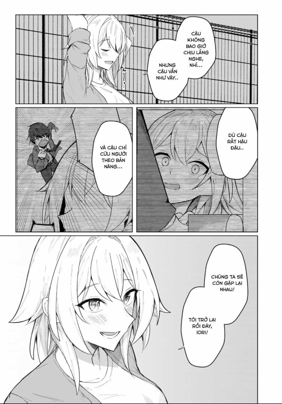 Deretai Kanojo No Uraomote - Chương 1 - ảnh 41