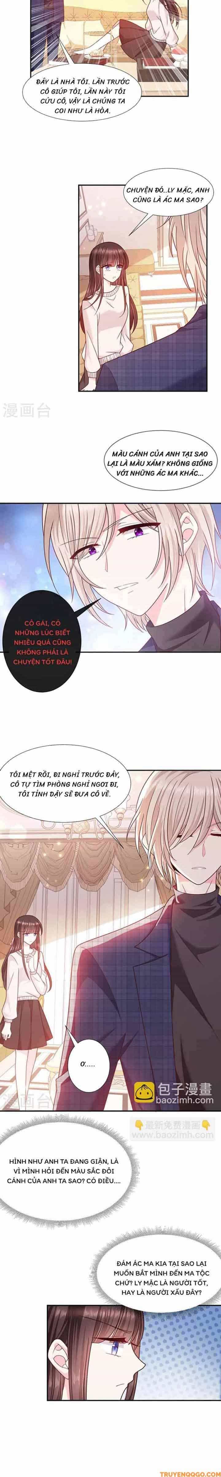 Devil Do Not Kiss Me - Chương 99 - ảnh 3