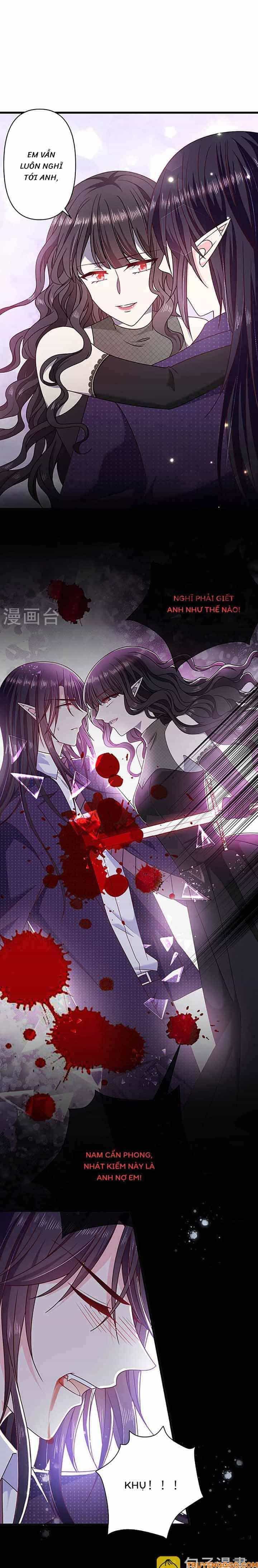 Devil Do Not Kiss Me - Chương 113 - ảnh 2
