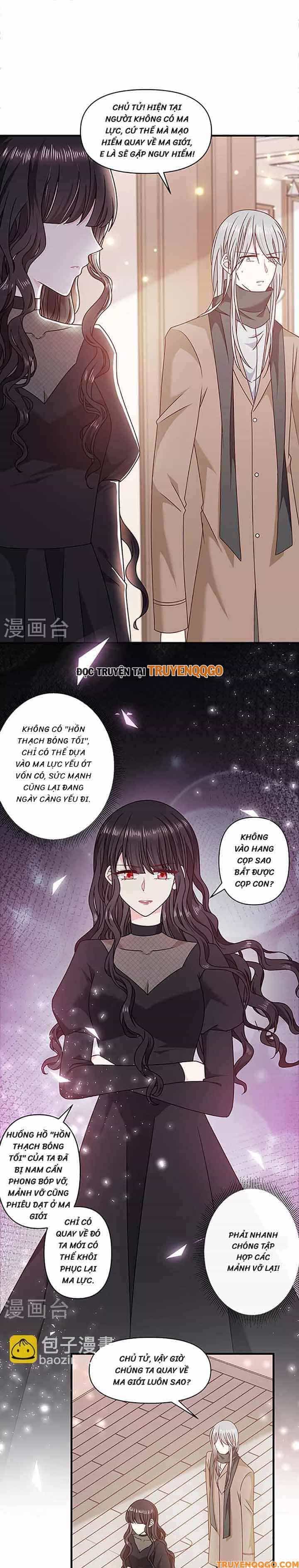 Devil Do Not Kiss Me - Chương 114 - ảnh 2