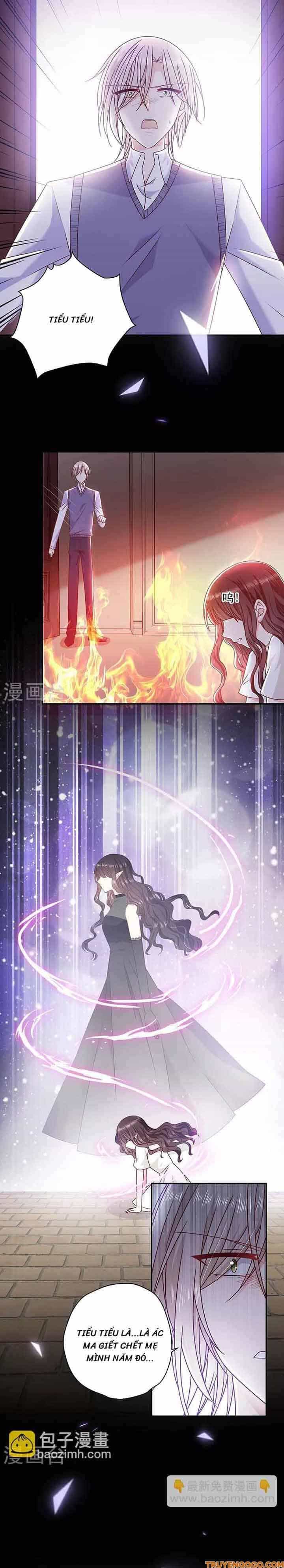 Devil Do Not Kiss Me - Chương 115 - ảnh 3
