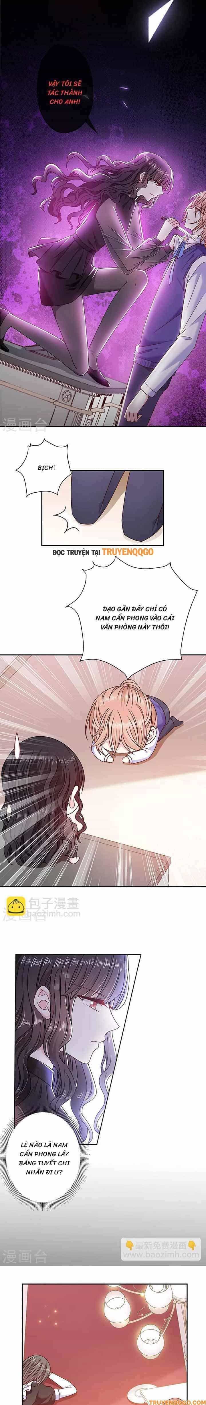 Devil Do Not Kiss Me - Chương 116 - ảnh 2