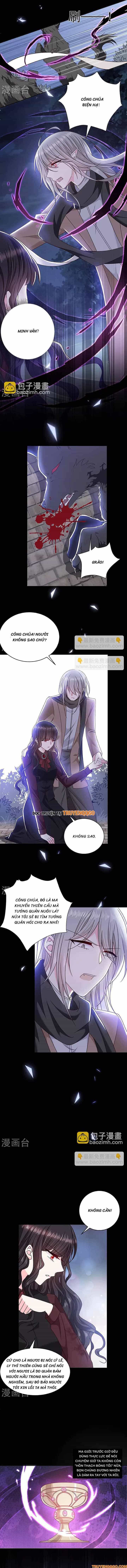 Devil Do Not Kiss Me - Chương 121 - ảnh 4