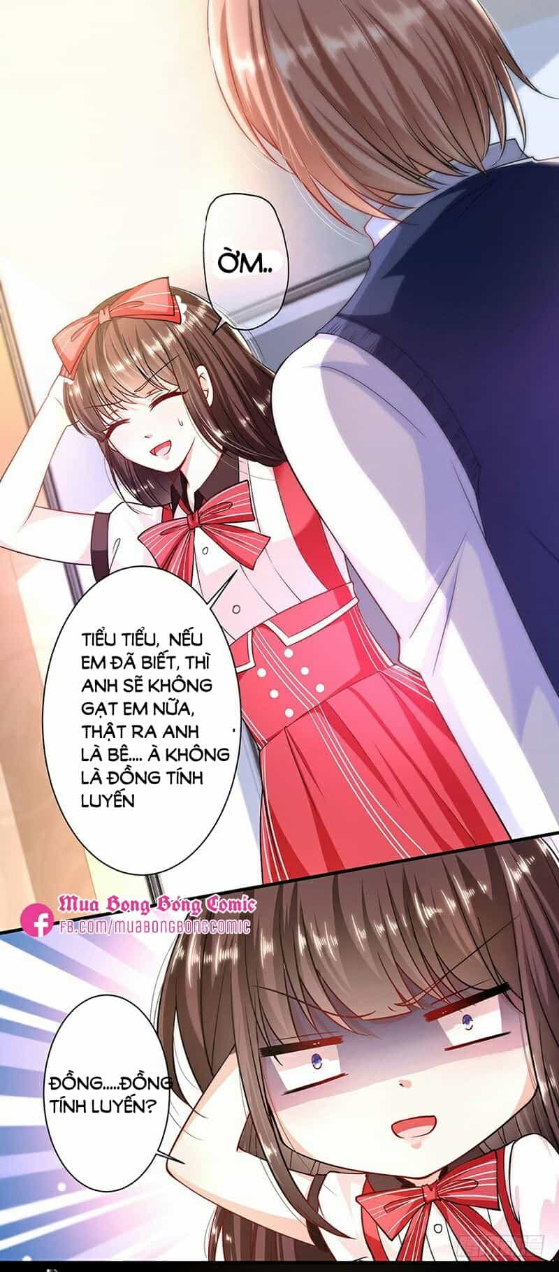 Devil Do Not Kiss Me - Chương 1 - ảnh 22